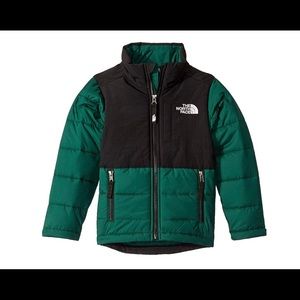SOLD North Face Peak Insulated Jacket Size 14/16